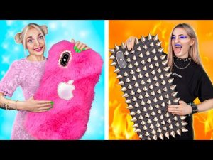 Хорошая сестра VS Плохая сестра.mp4