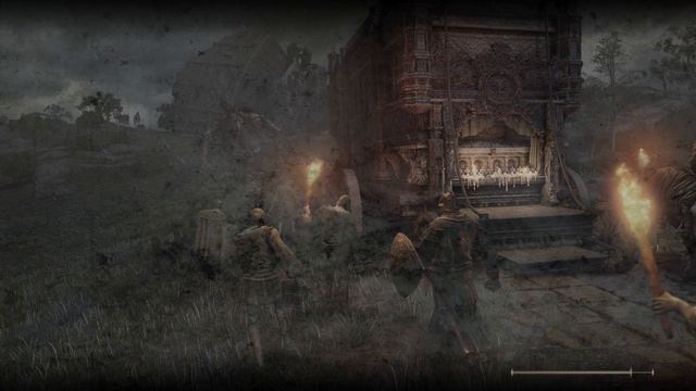 ELDEN RING horse glitch смотреть онлайн