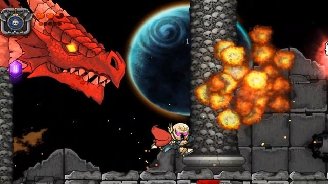 Все боссы и мини боссы в Magic Rampage! / Прошёл всех боссов со слабым снаряжением! смотреть онлайн