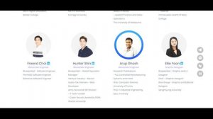 Remiit   обзор команды проекта