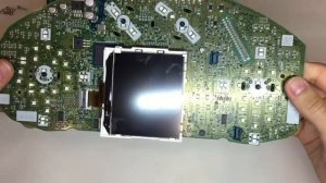 Топовая приборная панель Opel Astra J.