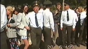 10 рота РВВКУС выпуск 1997