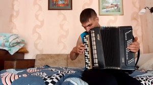 Сектор Газа. Туман (мелодия на баяне)