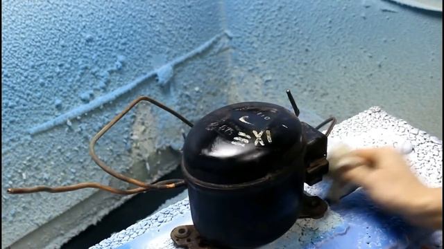 #МОЩНЫЙ #КОМПРЕССОР МОЩНЫЙ КОМПРЕССОР СВОИМИ РУКАМИ DIY HOW TO MAKE смотреть онлайн