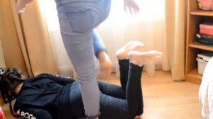 ЙОГА ЧЕЛЛЕНДЖ // YOGA CHALLENGE