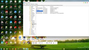 Как убрать надпись 'Активация Windows' на рабочем столе?
