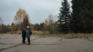 Деденево , заброшенный пионерский лагерь ,,Сказка,,