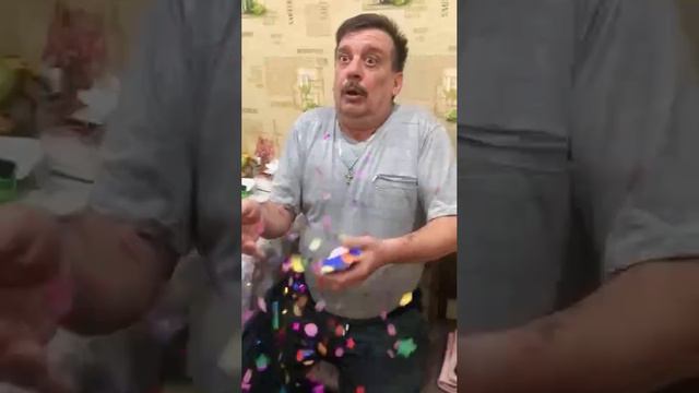 Батя в шоке 😂