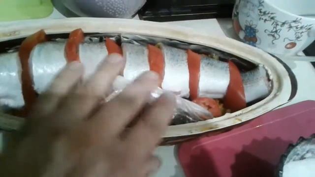 Судак в сметанном соусе смотреть онлайн