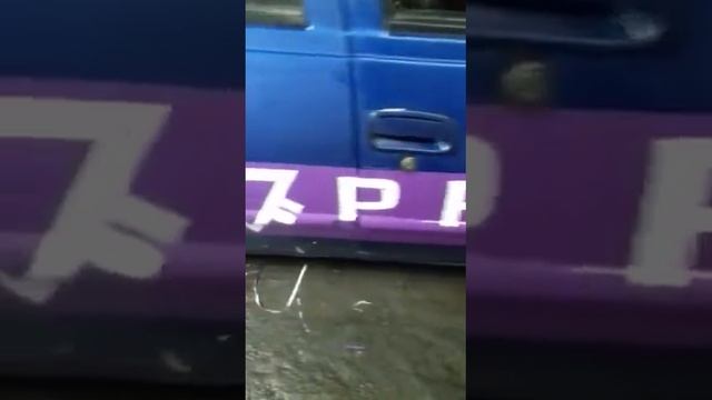 12-й автомобиль криптовалюты PRIZM в Кемерово ДЭУ нексиа Р271АВ142, синий смотреть онлайн