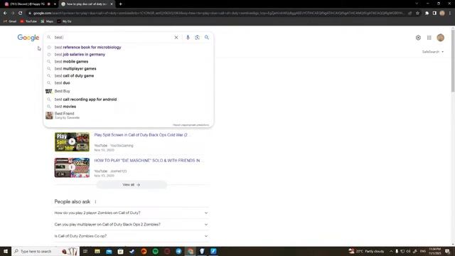 Black Ops 1 Zombies смотреть онлайн