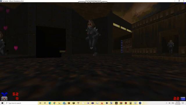 H-Doom pt. 3 (18+ Doom 2 Mod) смотреть онлайн