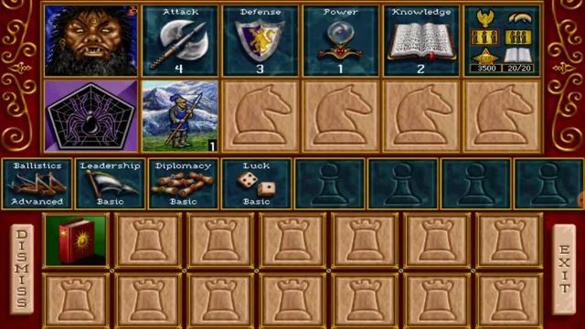 Прохождение Героев #10🗡🛡 - Heroes Might and Magic 2👉 смотреть онлайн