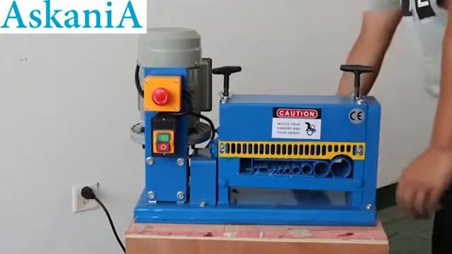 Станок для станок для снятия изоляции с проводов смотреть онлайн