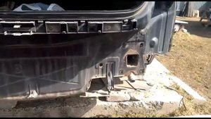 Установка фаркопа фольксваген джетта 6