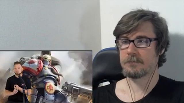 Every Single Warhammer Space Marine Legion in a Nutshell by Bricky 🔴 REACTION (1/2) 🔴 THIS IS FUN! смотреть онлайн