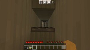 Из закулисья нет выхода? Попасть в закулисье с шансом 0.33% в майнкрафте!