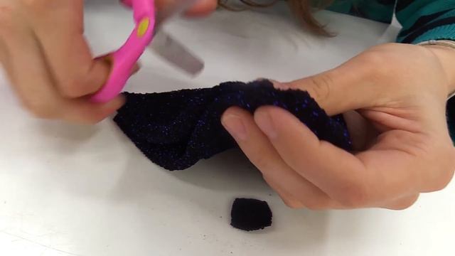 Барби. Шикарное платье для куклы своими руками смотреть онлайн