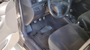 OBD2 Port Location In A 2003 2004 2005 2006 2007 2008 Toyota Corolla