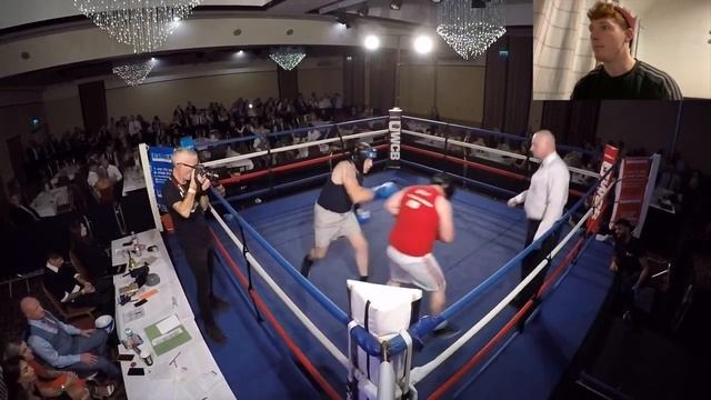 Peach Reacts! I React to a Few Charity White Collar Fights смотреть онлайн