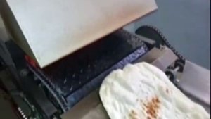 Lavash Tunel Pech // Линия Лаваша // Lavashi Pej Stanok