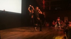 DIZC2014 Panita and Marcelo in performance ~ video by Zouk Soul