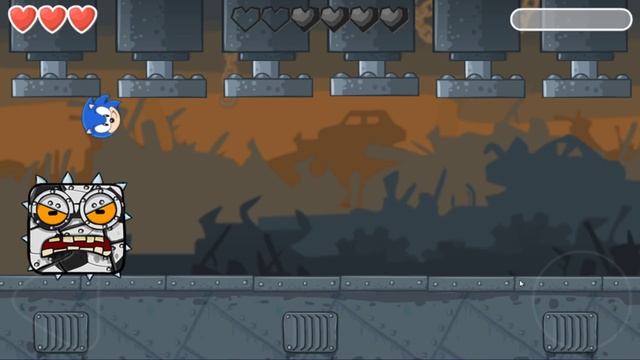 RED BALL 4 - SONIC BALL ATTACK SOCCER BOSS LEVELS (15, 30, 45, 75) ALL VOLUMES ALL BOSSES (Android) смотреть онлайн