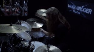 Extreme Black Metal Drumming