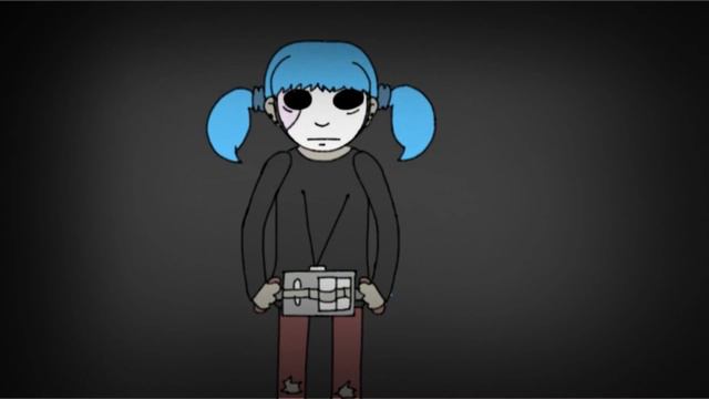 Sally Face : diamonds and gold