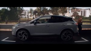 2022 Nissan Qashqai - interior Exterior and Driving