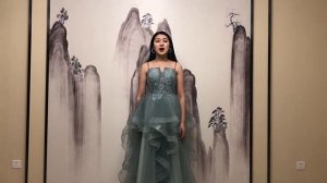 2) М.Глинка "Моя арфа"