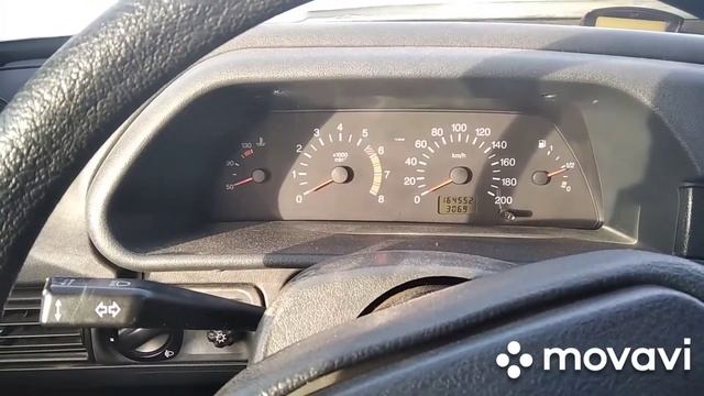 Запускаем двигатель авто в -32 градуса смотреть онлайн