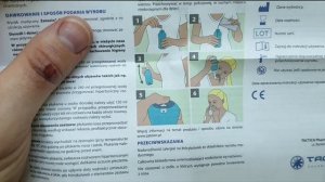 Rinse Zatoxin - набор для лечения хронического ринита, насморка, гайморита.