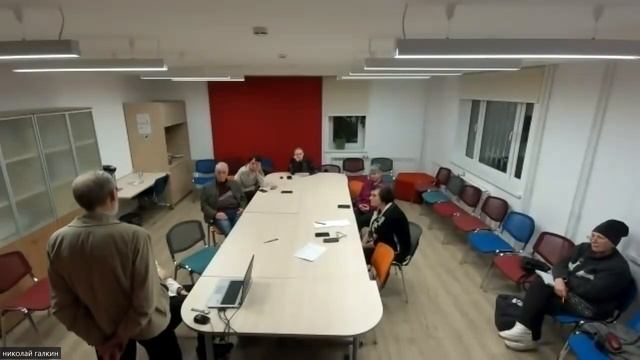 К 165-летию К.Э.ЦИОЛКОВСКОГО. ЧАСТЬ 3. И.Ф.МАЛОВ. СЕМИНАР "ЖИВАЯ ЭТИКА И НАУКА". 16.02.23. смотреть онлайн