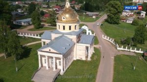Специальный репортаж «История одного здания. Великорецкое» (03.06.2023)