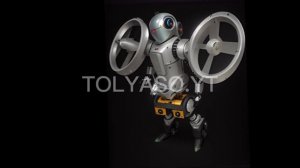 ПЕРСОНАЖИ (РОБОТЫ) ИЗ ATOMIC HEART В НЕЙРОСЕТИ #3