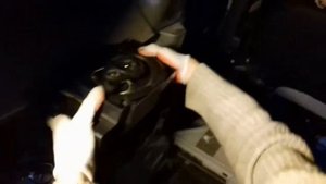 Установка динамиков 9*6 дюймов вместо задних 13 см в Рено Канго 2