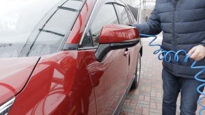 Тест стеклоочистителей (дворников).  Выводы после теста.