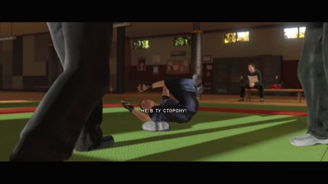 Прохождение игры Beyond: Two Souls начало часть 1.