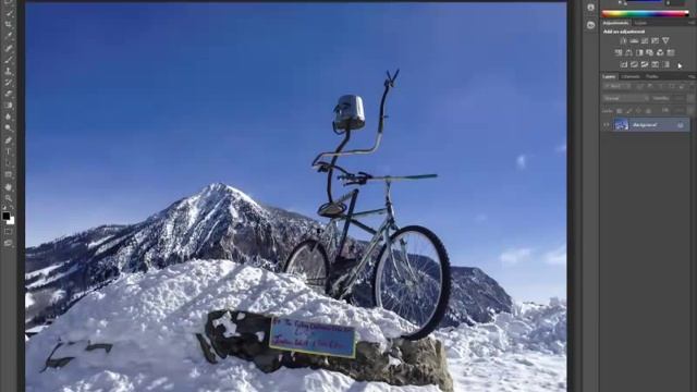 CS6 Color Lookup Adjustments with Photoshop CS6 Beta смотреть онлайн