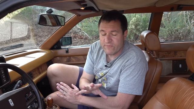 The Maserati Biturbo Is the Ultra-Affordable 1980s Maserati смотреть онлайн