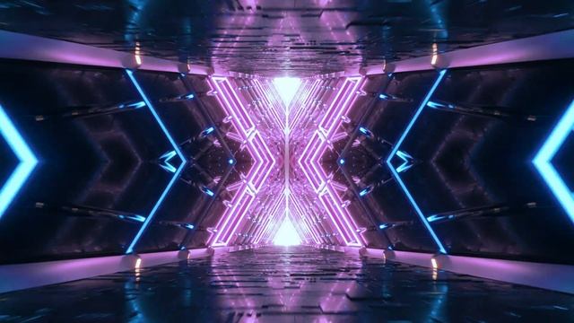 Up Down Tunnel Light || Video Only 4K 60fps смотреть онлайн