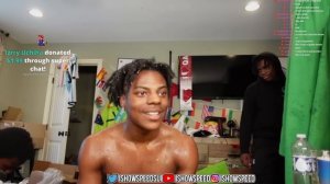 iShowSpeed Attempts The CONDOM CHALLENGE..