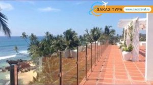 SAYURA BEACH 3* Шри-Ланка Унаватуна обзор – отель СЕЙУРА БИЧ 3* Унаватуна видео обзор