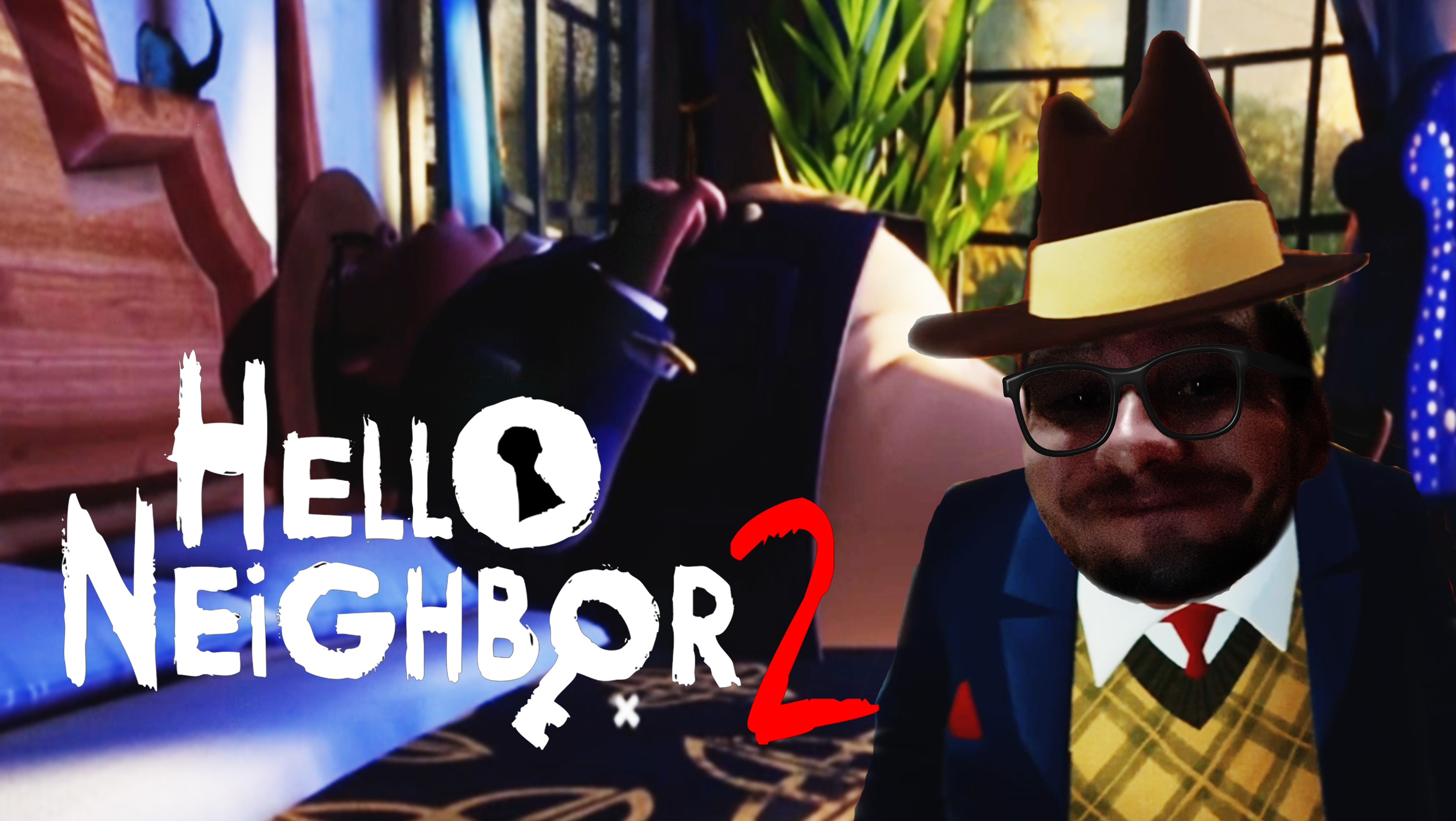ОПЕРАЦИЯ СПЯЩИЙ МЭР ◈ Hello Neighbor 2 Beta #2