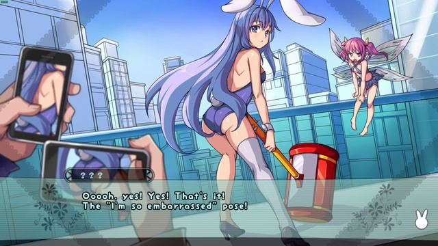 Rabi Ribi Gameplay (PC HD) смотреть онлайн