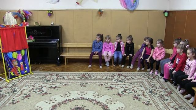 Открытое занятие Бекташева И Э смотреть онлайн