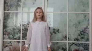 Музыка и слова А. Петряшевой "Расцветай моя Россия"