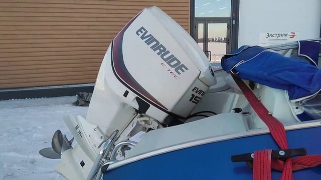 Продается катер Silver Hawk 540 2016 года смотреть онлайн