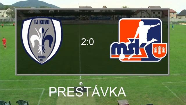 FK Beluša - MŠK Považská Bystrica смотреть онлайн